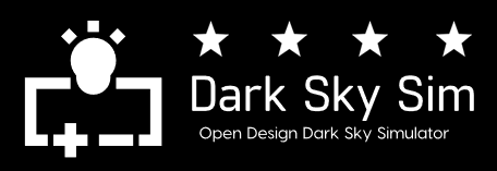 Dark Sky Sim